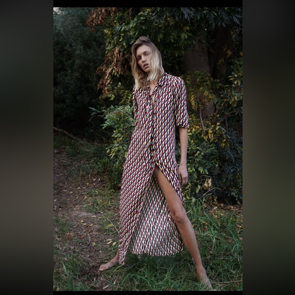 Zara dress